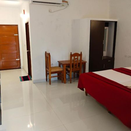 טריואנדרום Hotel Neptune Kovalam מראה חיצוני תמונה