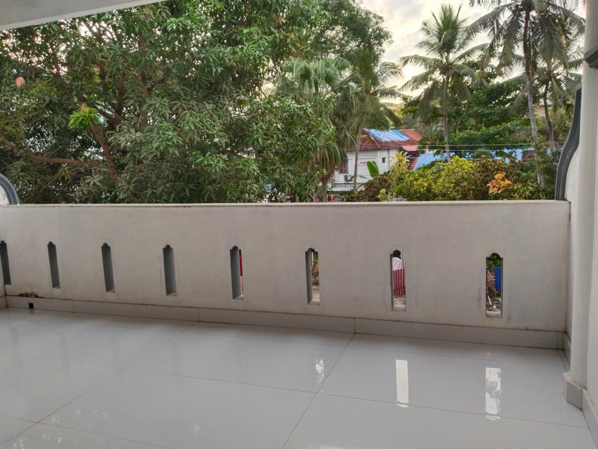טריואנדרום Hotel Neptune Kovalam מראה חיצוני תמונה
