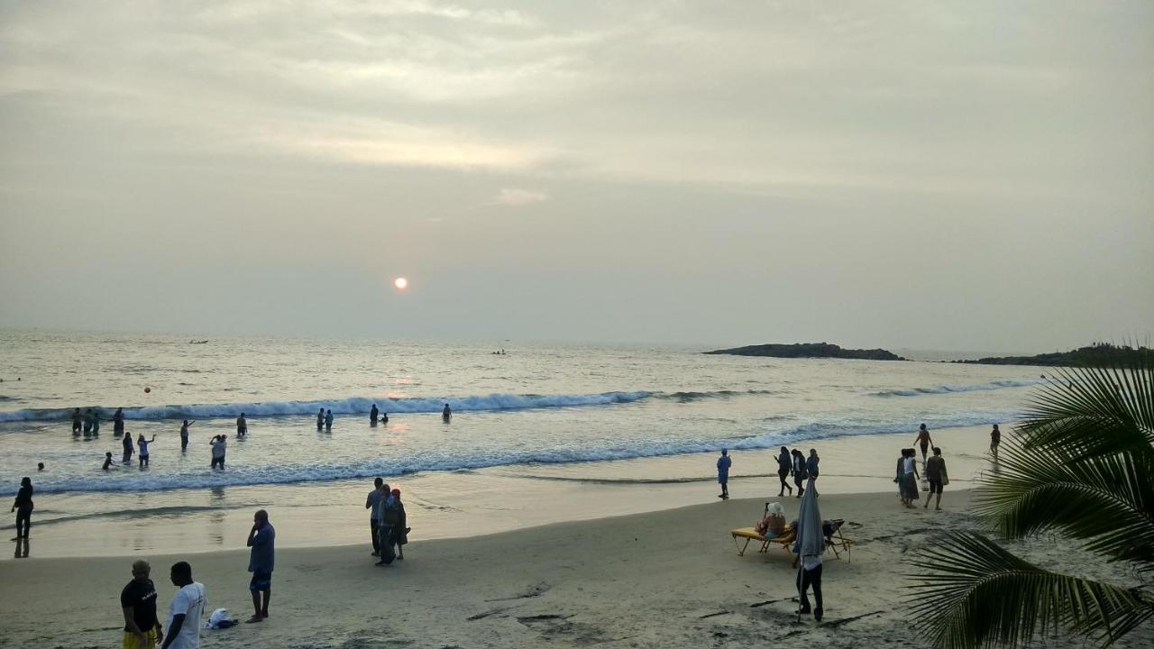 טריואנדרום Hotel Neptune Kovalam מראה חיצוני תמונה